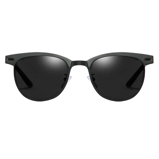 Knox Sunglasses - Black Polarized