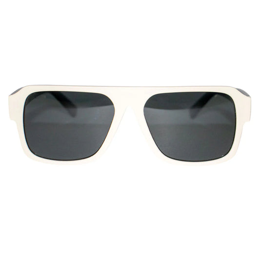 Lennon Sunglasses - B&W Polarized