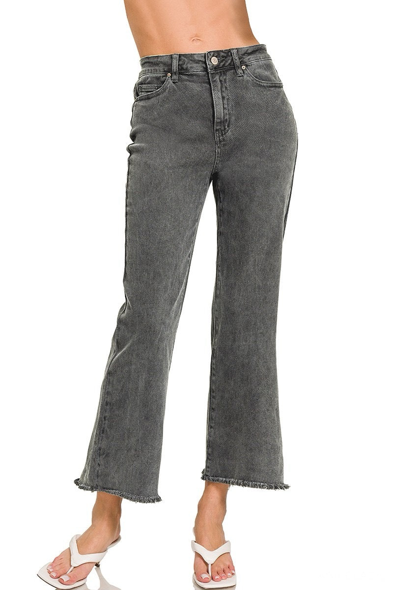 Remy Jeans - Ash Black