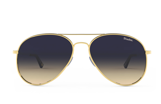 No Tangle Aviators - Chill (Navy)