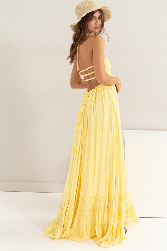 Sunny Maxi Dress