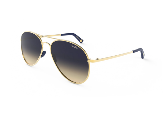 No Tangle Aviators - Chill (Navy)