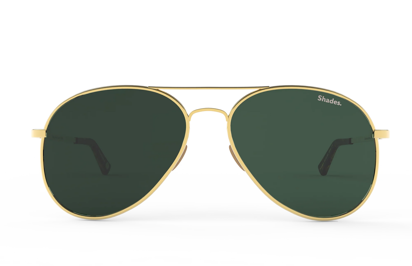 No Tangle Aviators - Oasis (Green)