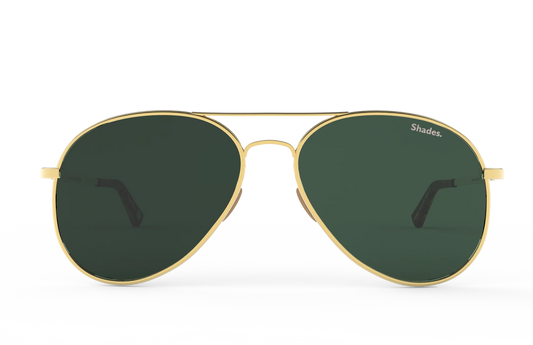 No Tangle Aviators - Oasis (Green)