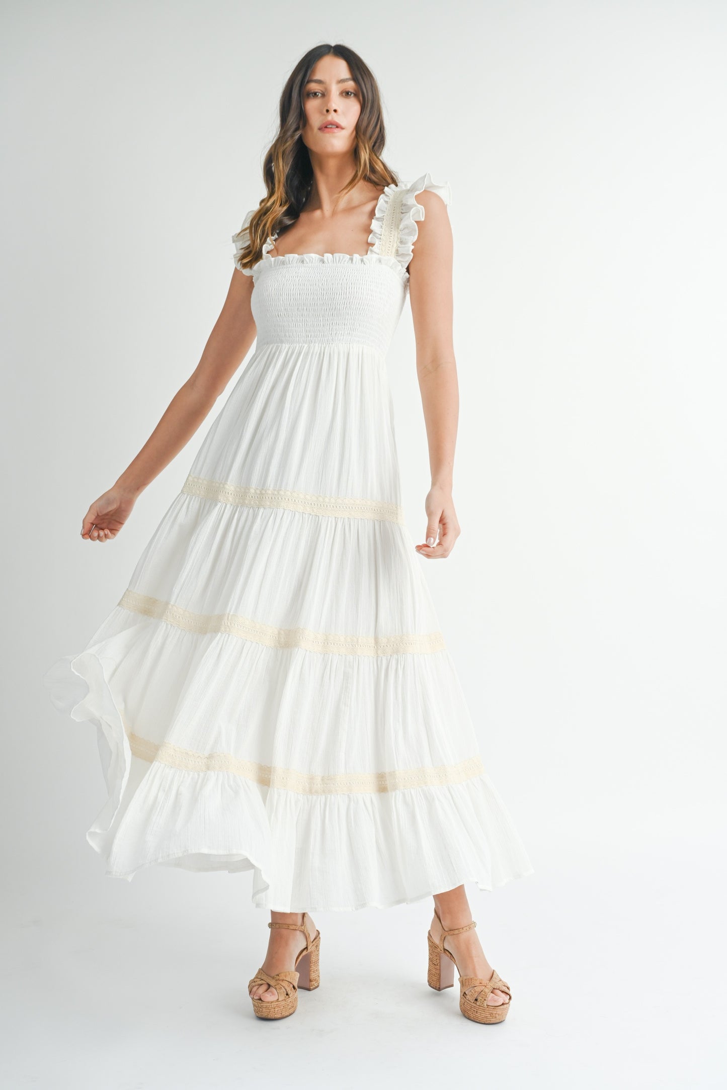 Harlow Maxi Dress