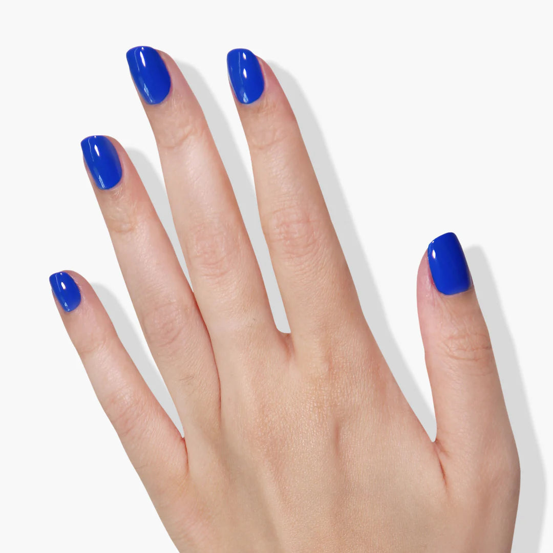 Iconic - Electric Blue