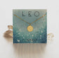 Leo Medallion Necklace