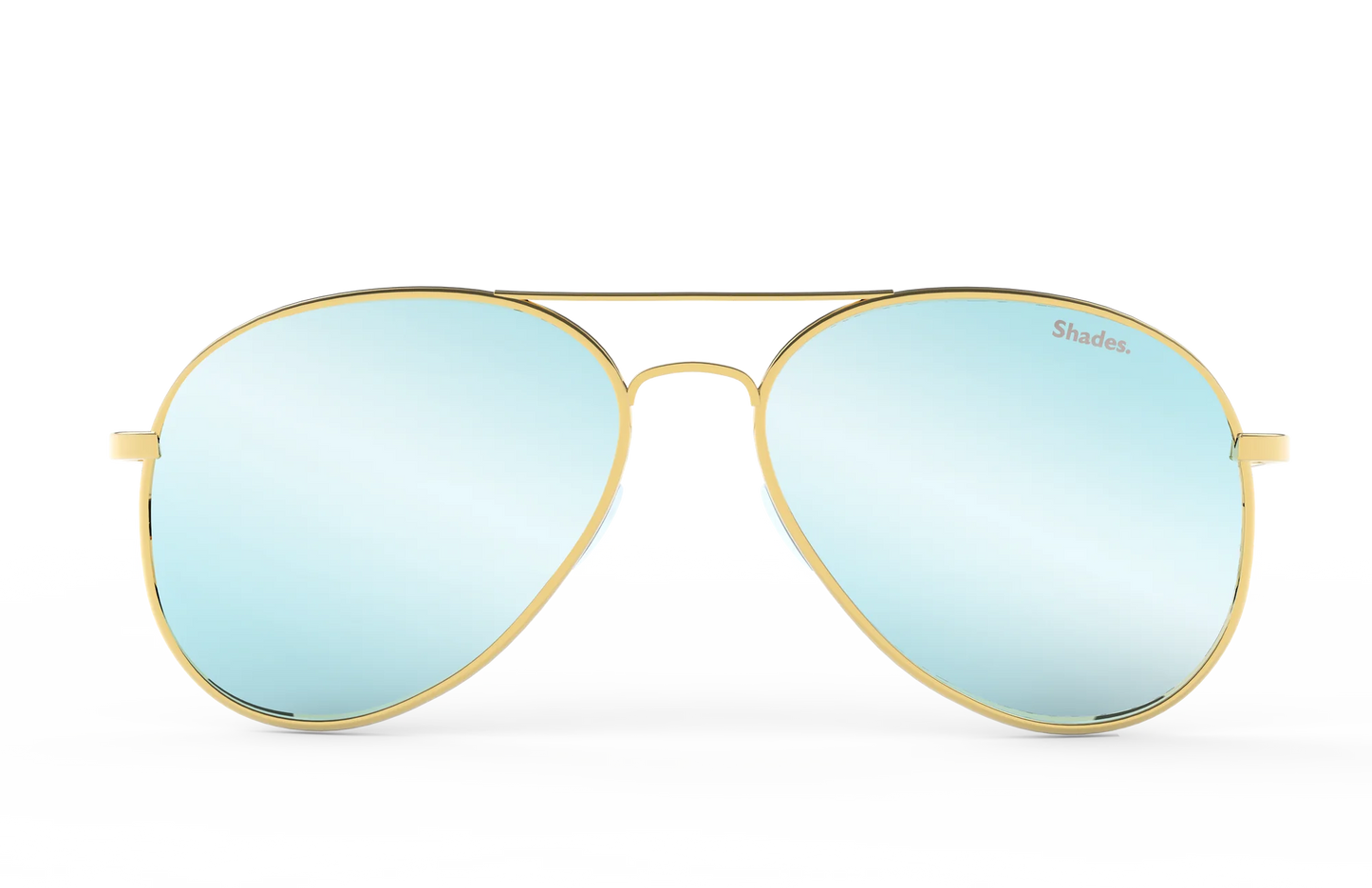 No Tangle Aviators - Tropical (Mint)