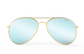 No Tangle Aviators - Tropical (Mint)