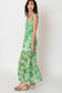 Carmen Smocked Maxi Dress