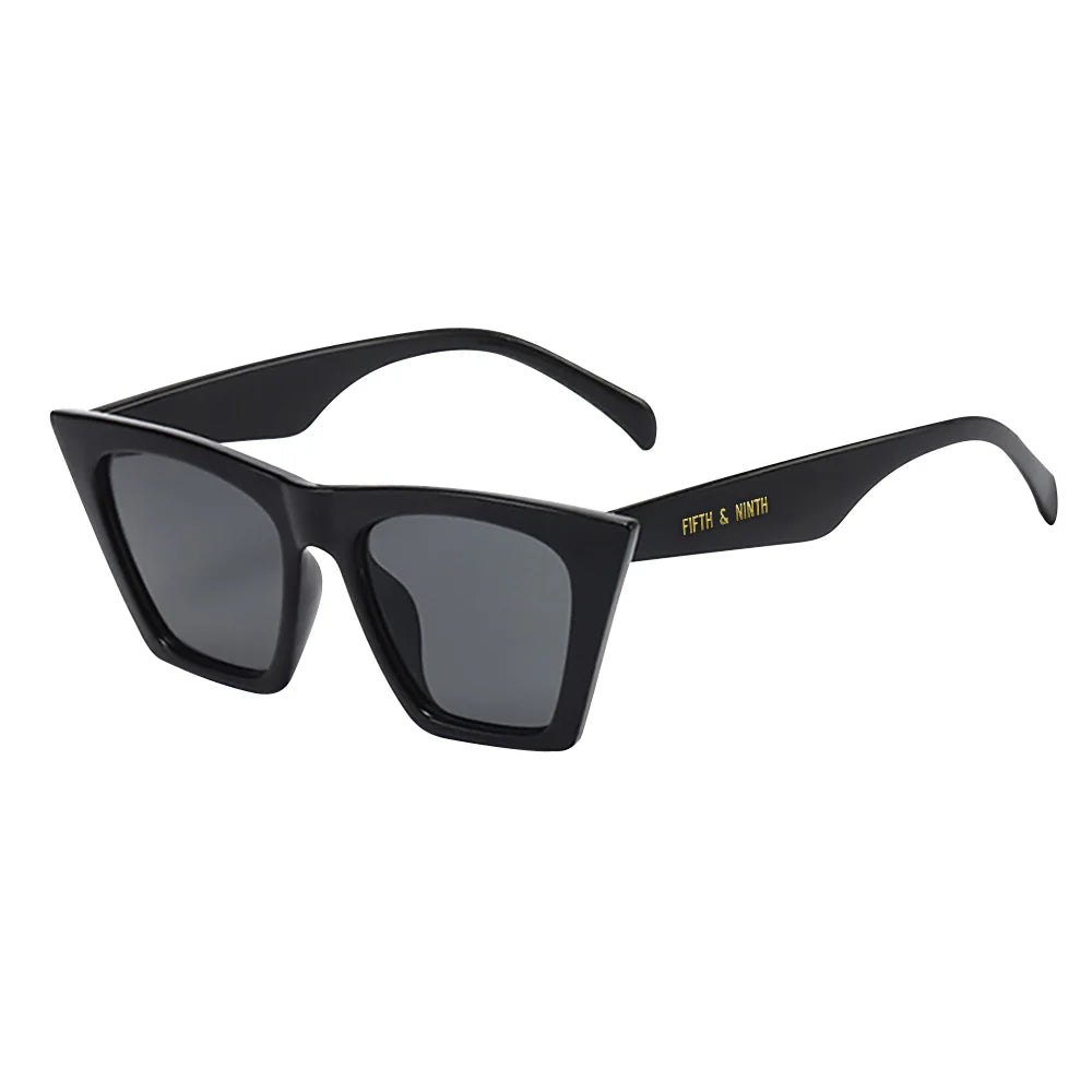 Chicago Sunglasses - Black