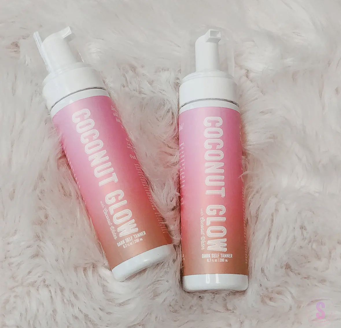 Coconut Glow Tanning Mousse by Sugar Glow