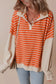 Charlie Color Block Sweater