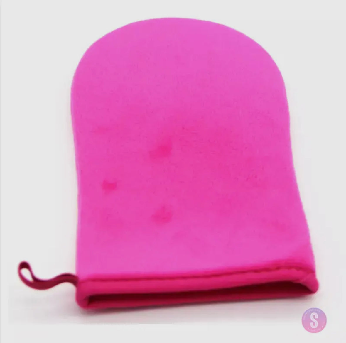 Sugar Glow Pink Tanning Mitt