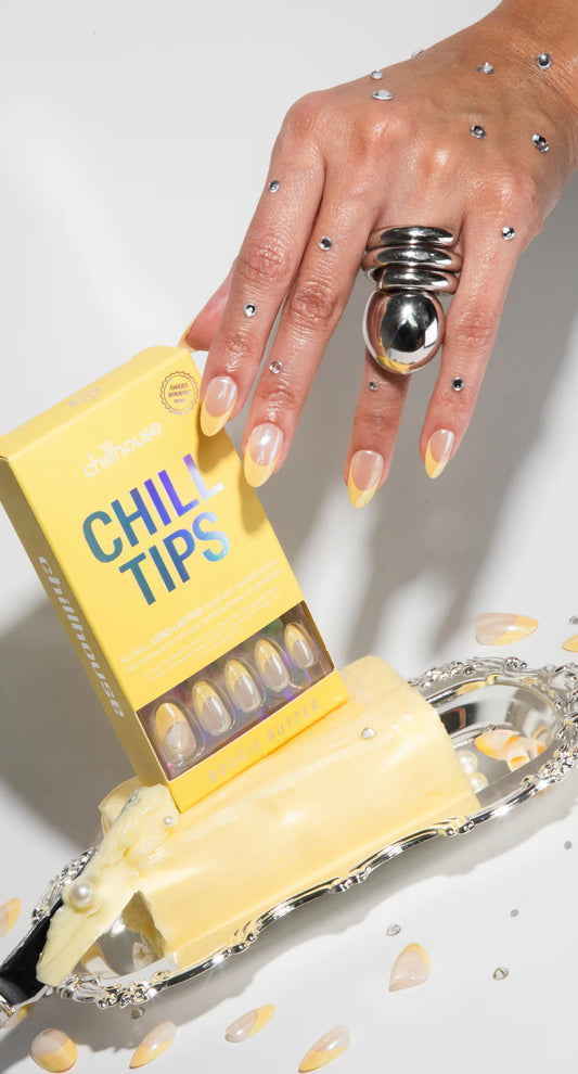 Chill Tips - Bougie Butter