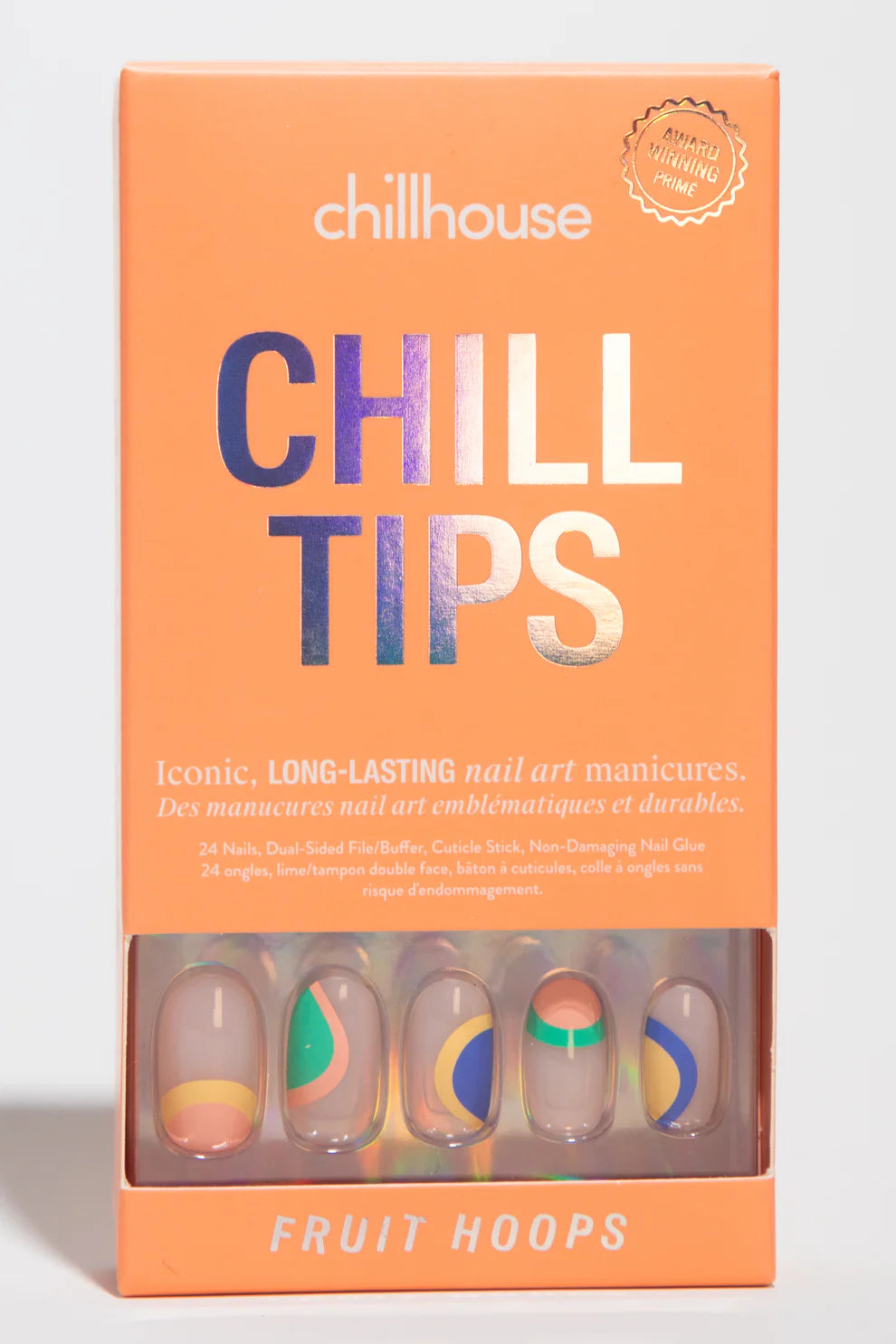 Chill Tips - Fruit Hoops