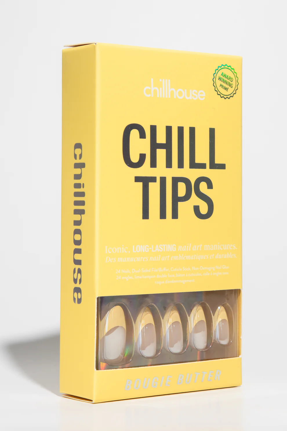 Chill Tips - Bougie Butter