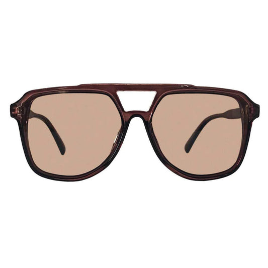 Lagos Sunglasses - Maroon