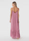 Ali Maxi Dress - Smokey Orchid