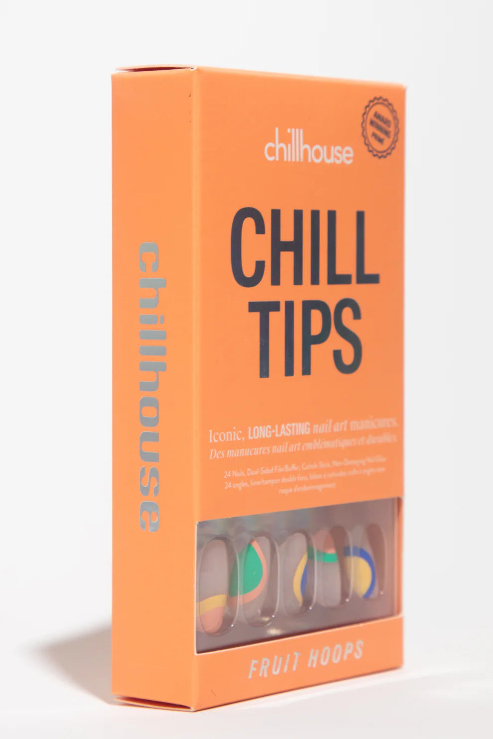 Chill Tips - Fruit Hoops