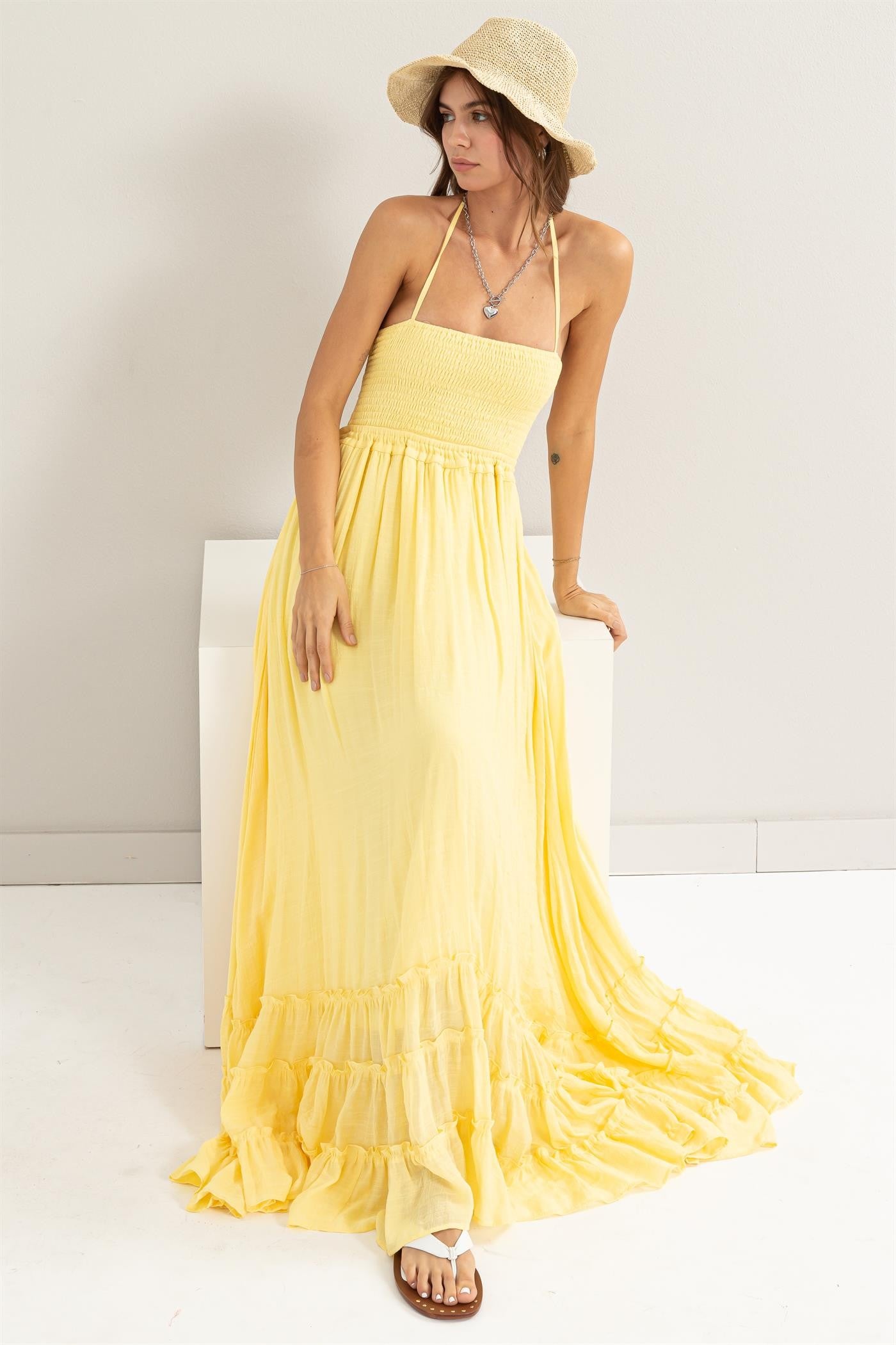 Sunny Maxi Dress