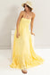 Sunny Maxi Dress