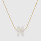 Pisces Mother of Pearl Necklace