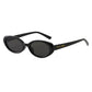 Taya Sunglasses - Black Polarized