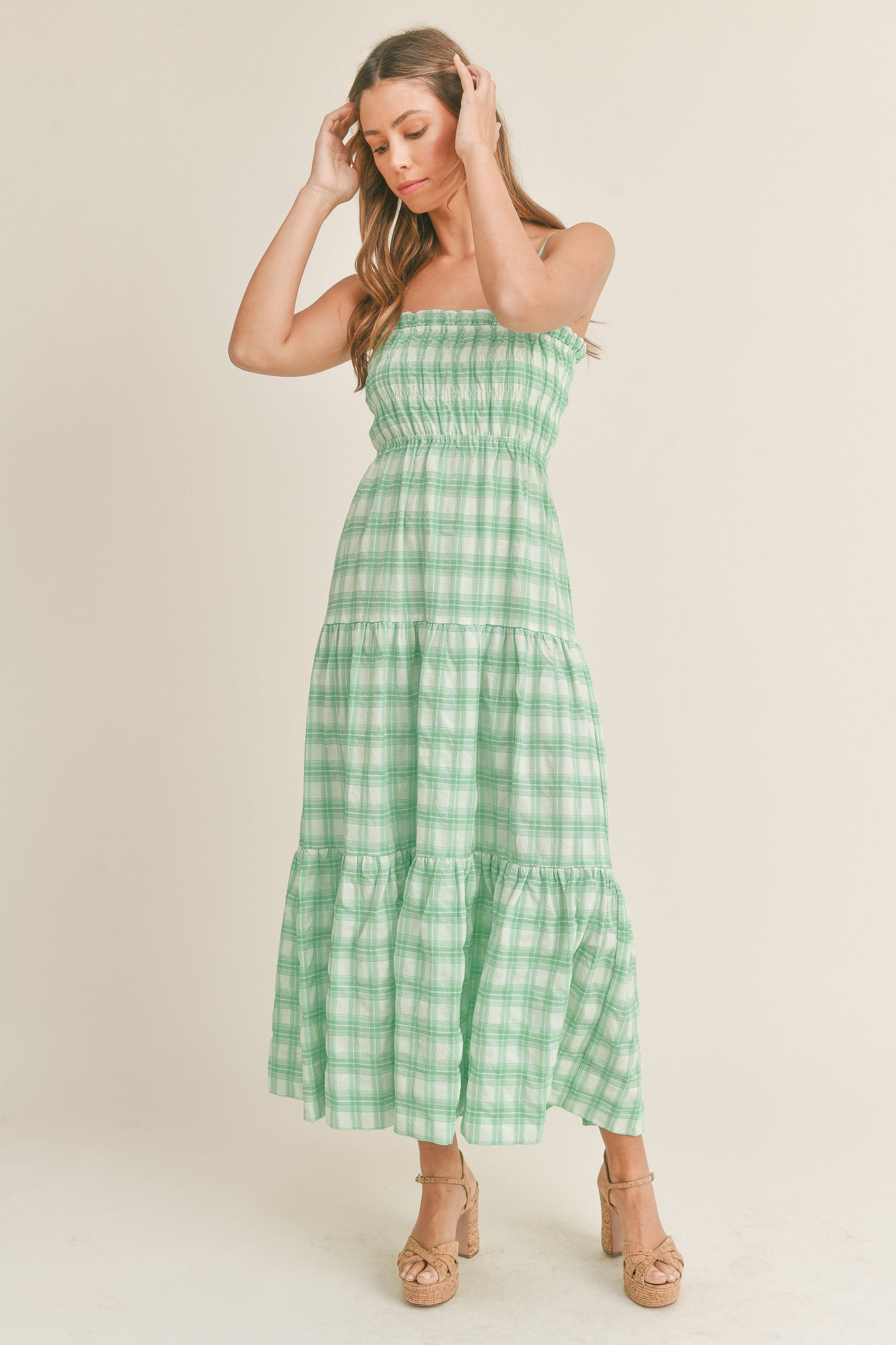 Arden Midi Dress