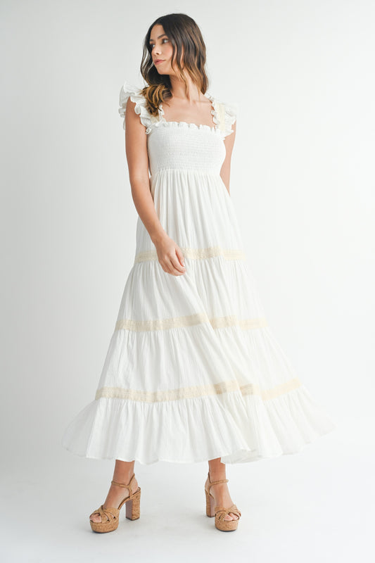 Harlow Maxi Dress