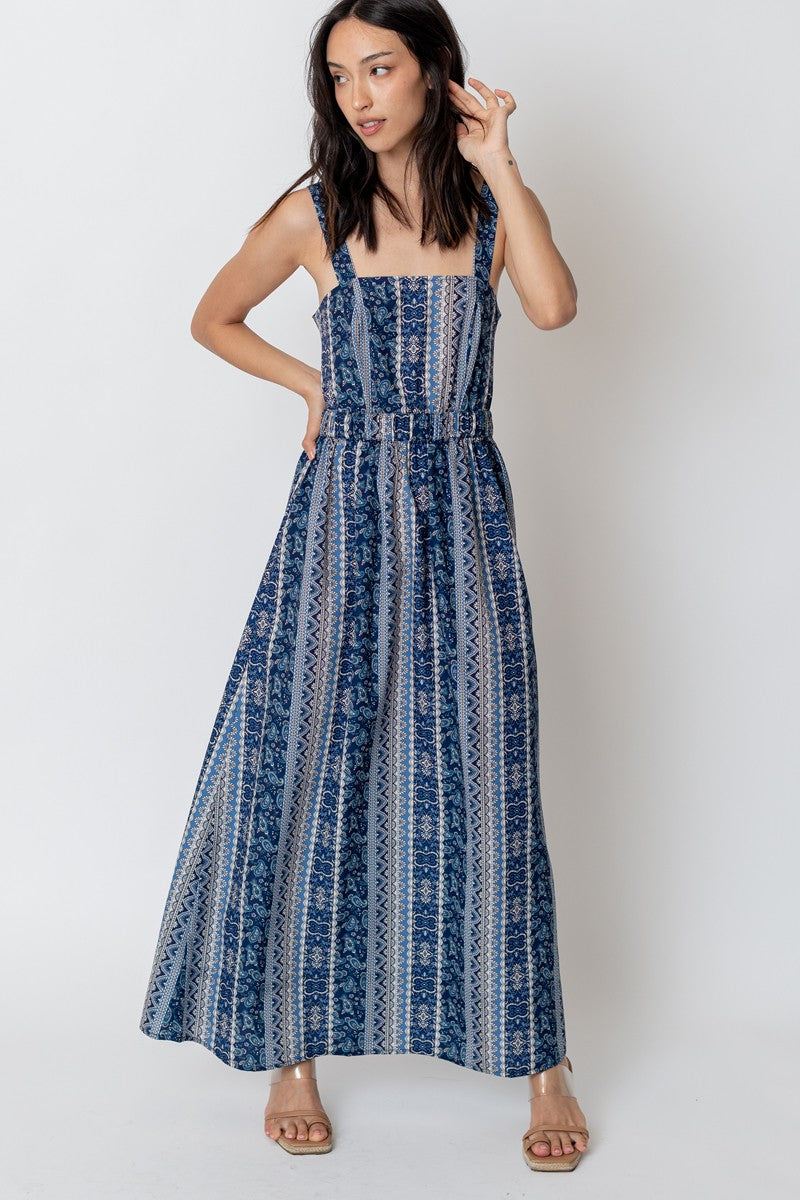 Delilah Maxi Dress