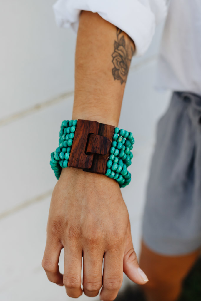 Turquoise Unity Bracelet