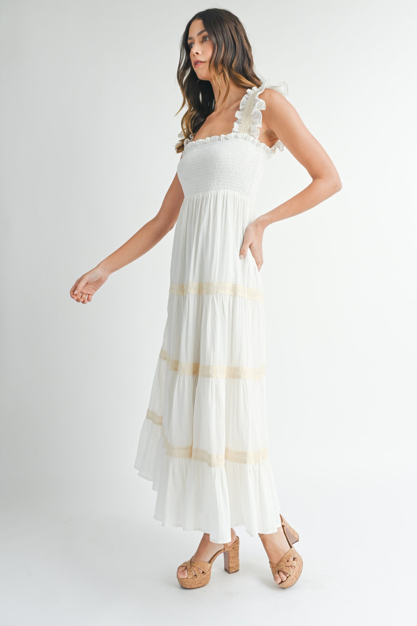 Harlow Maxi Dress