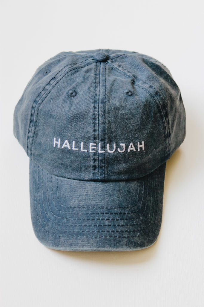 Hallelujah Hat