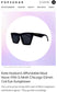 Chicago Sunglasses - Black