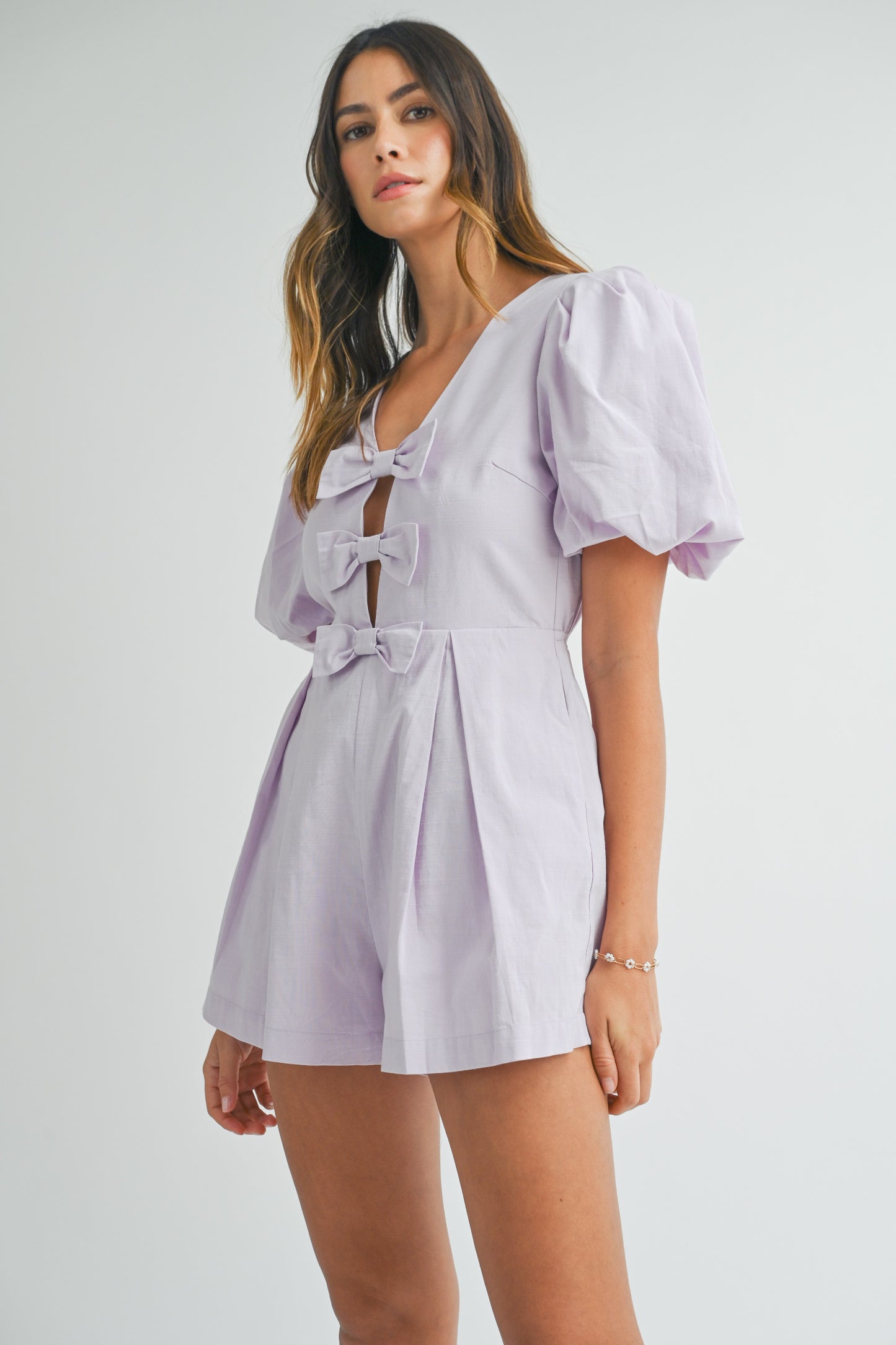 Riley Romper