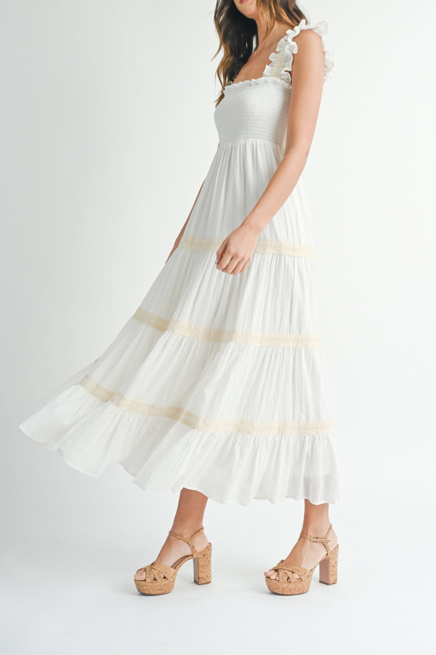 Harlow Maxi Dress