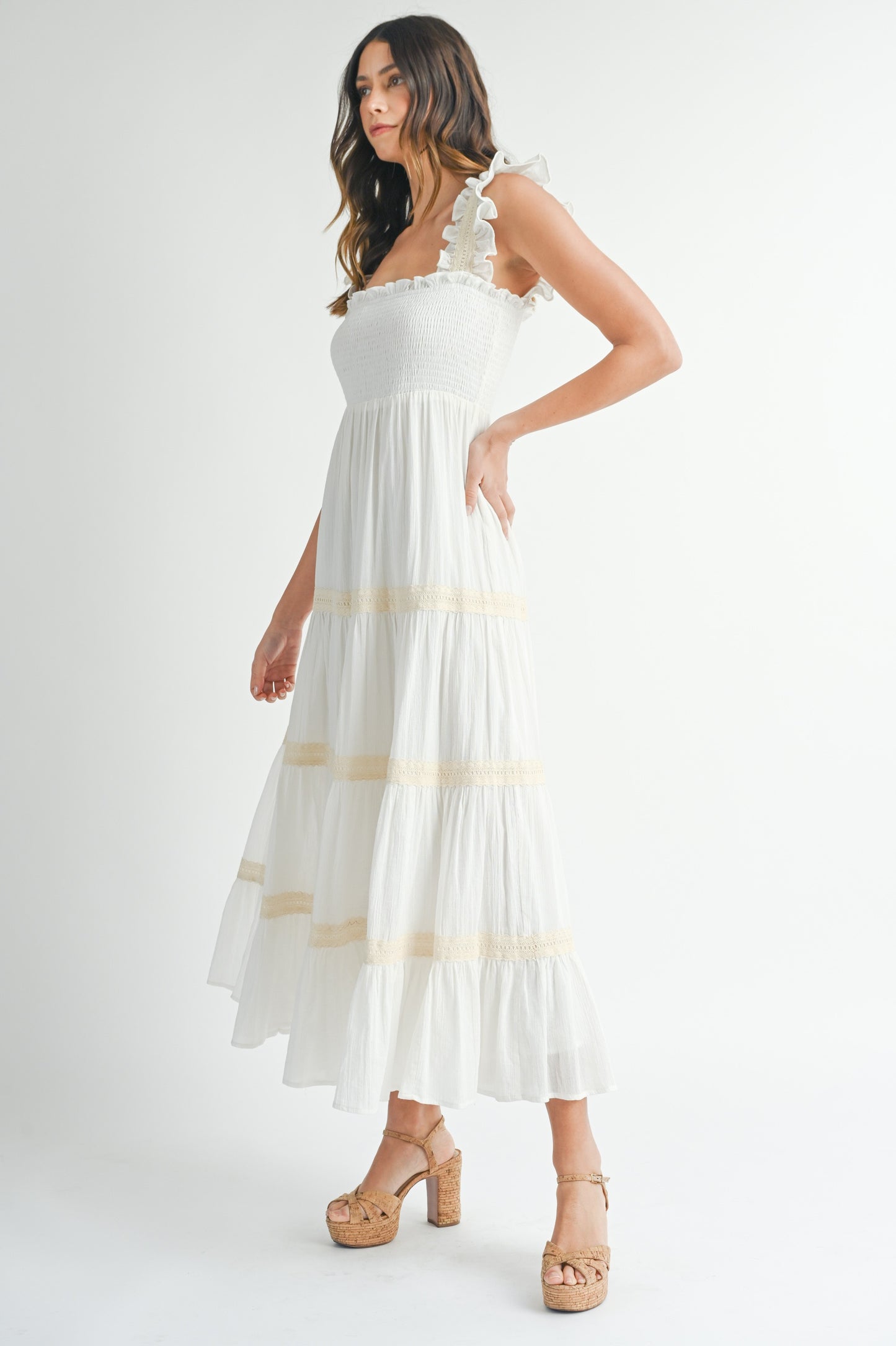 Harlow Maxi Dress