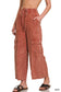 Laine Pants - Rust