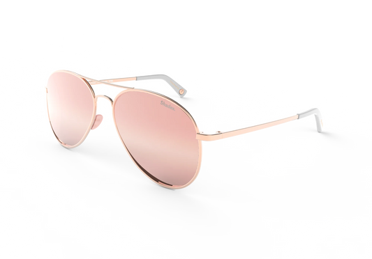 No Tangle Aviators - Vibe (Rose Gold)