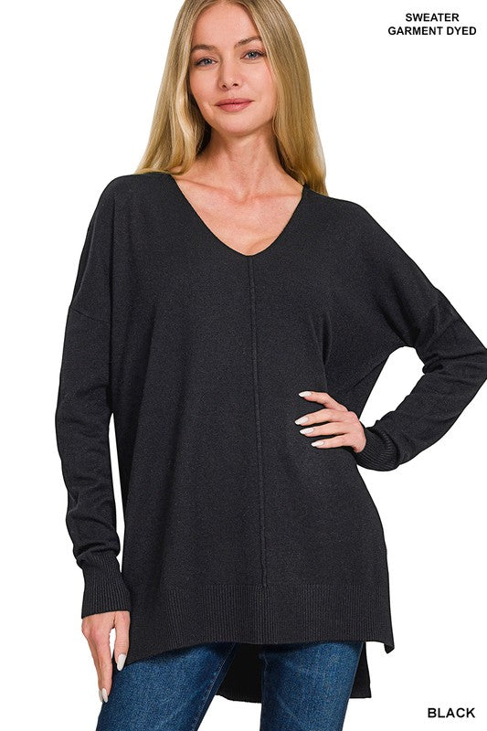 Juniper Top - Black