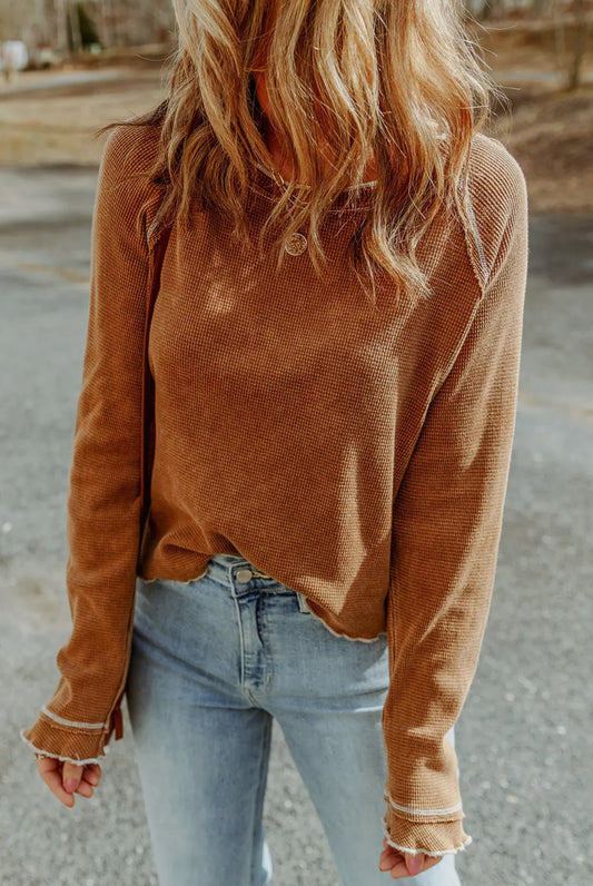 Hadley Long Sleeve Top