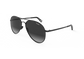 No Tangle Aviators - Zen (Black)