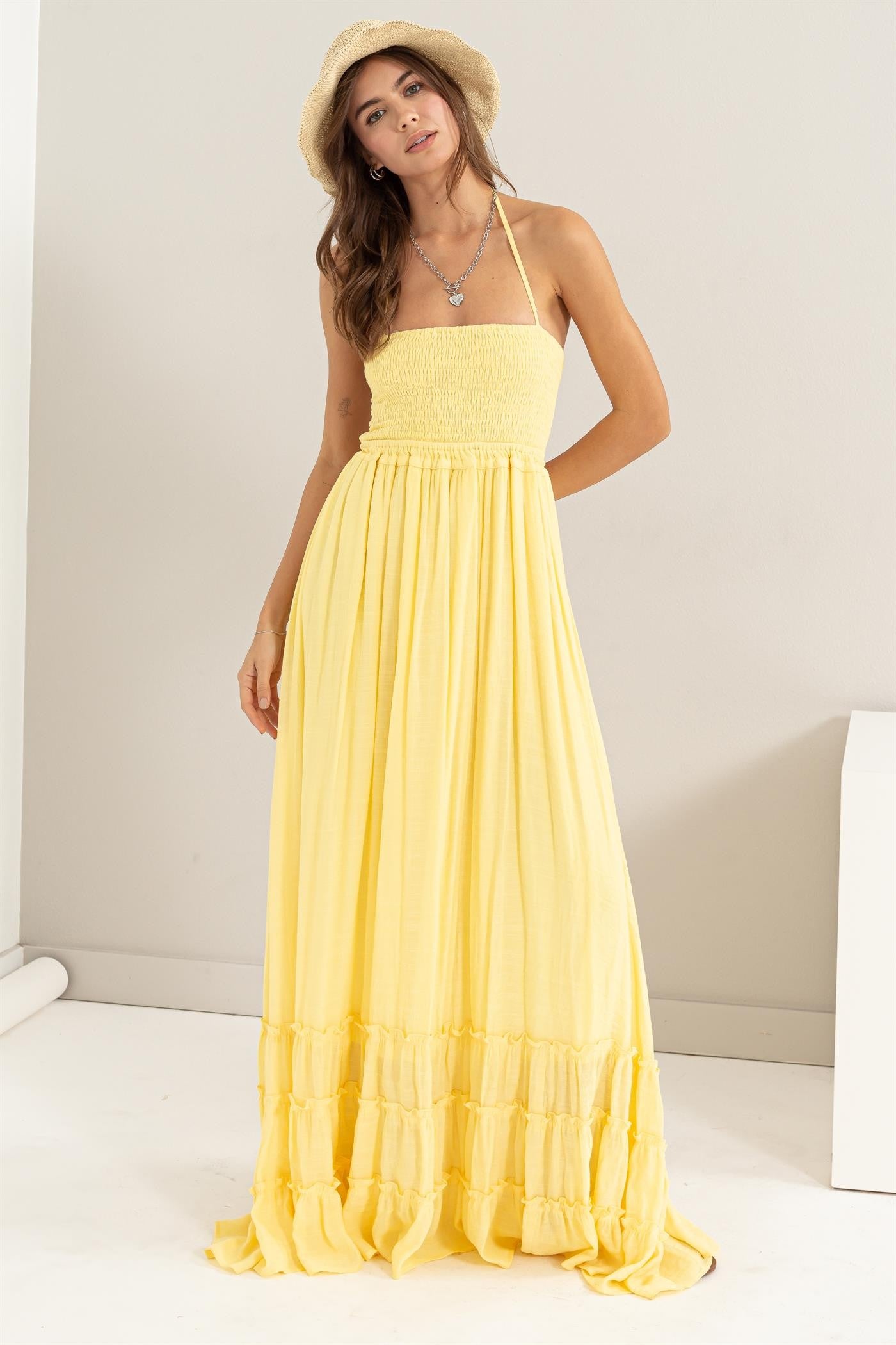 Sunny Maxi Dress