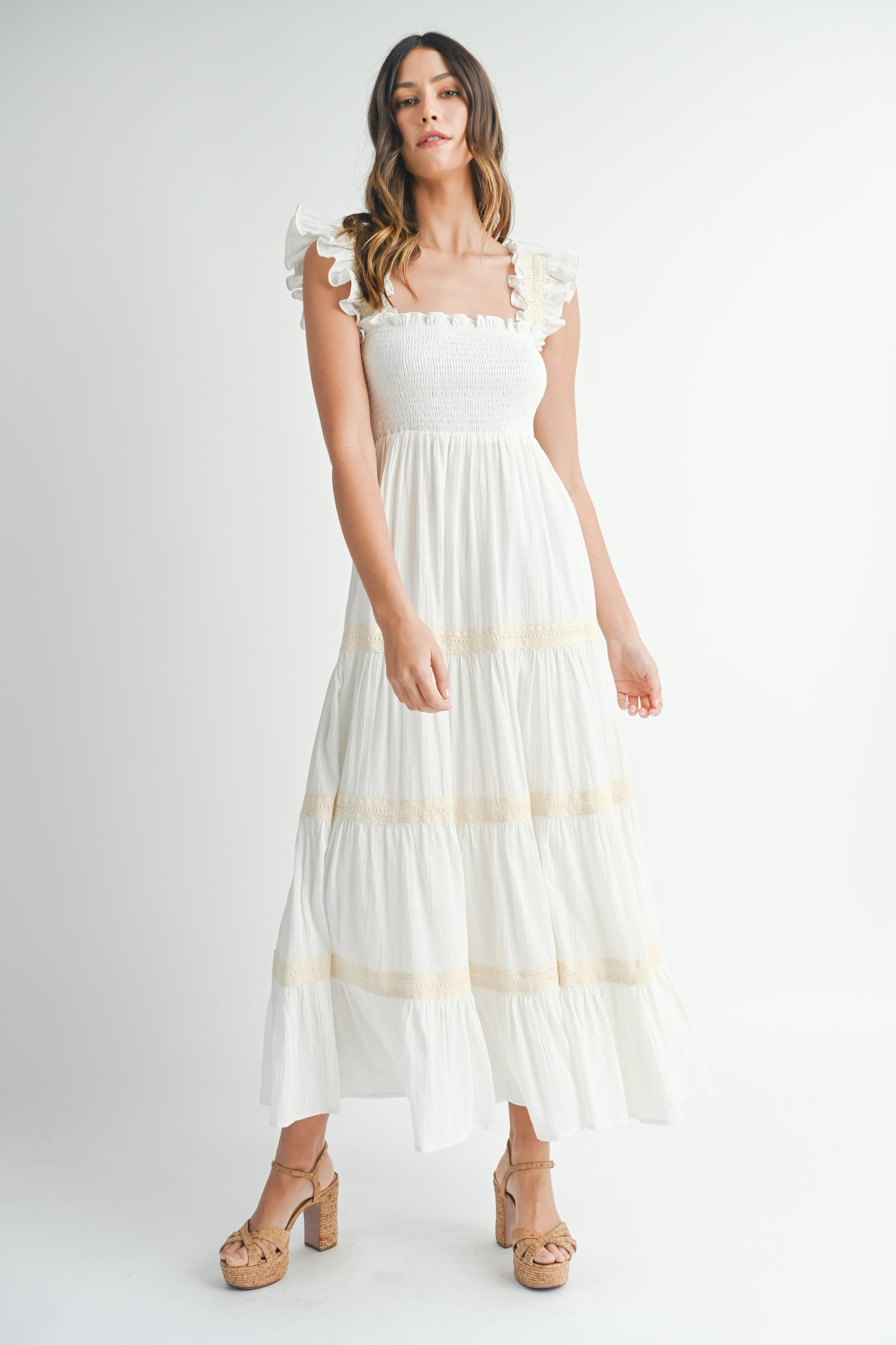 Harlow Maxi Dress