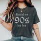 Raised on 90s Hip Hop Tee