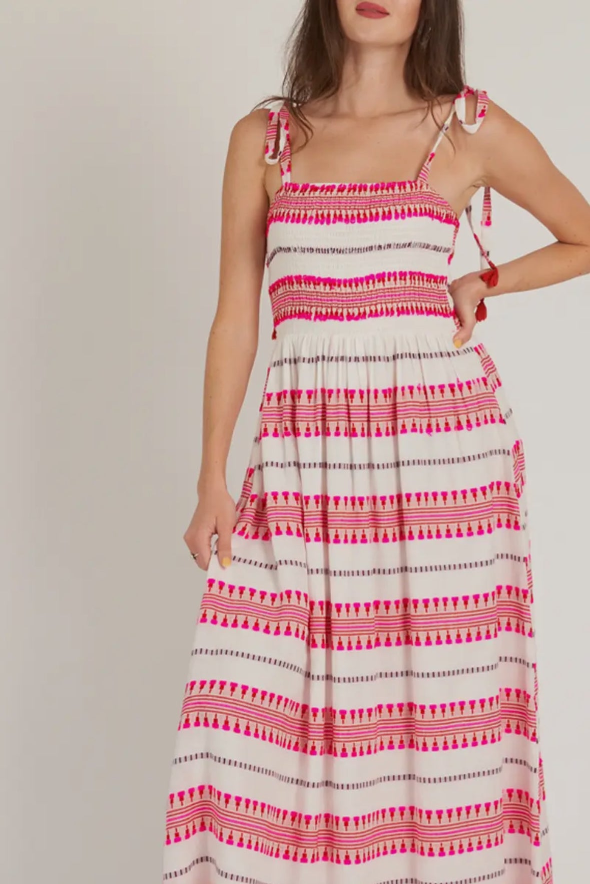 Libby Maxi Dress