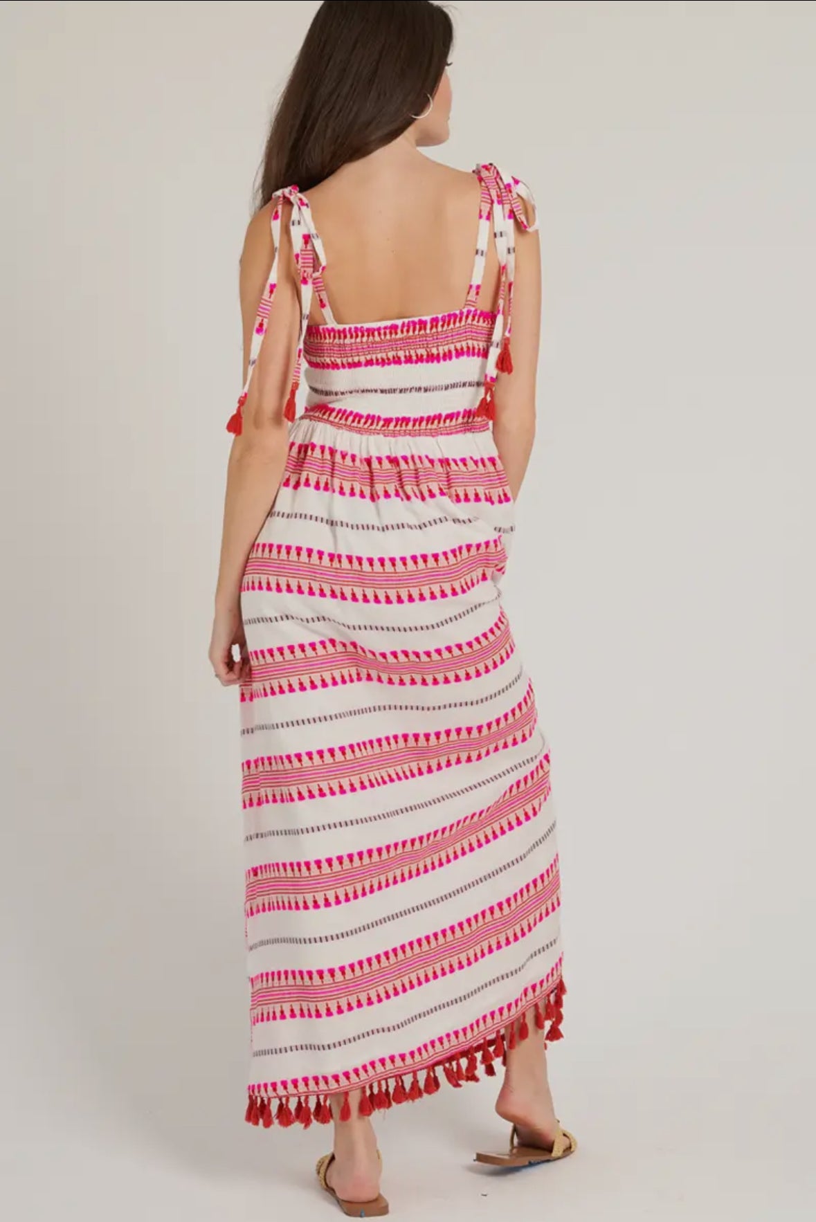 Libby Maxi Dress