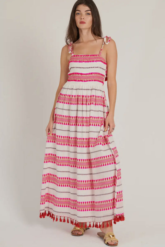 Libby Maxi Dress