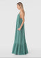 Ali Maxi Dress - Seaglass Green